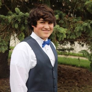 Meet your Posher, Garret